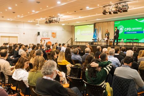 haran un 2° congreso productivo para el desarrollo: un debate intersectorial sobre el futuro de la produccion argentina haran un 2° congreso productivo para el desarrollo: un debate intersectorial sobre el futuro de la produccion argentina