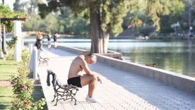 El viernes será uno de los días más calurosos en Mendoza, con una máxima de 38°. El viernes será uno de los días más calurosos en Mendoza, con una máxima de 38°.