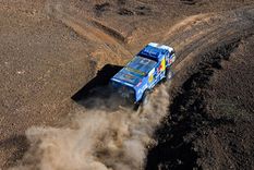 Foto: ASO/Dakar Rally Foto: ASO/Dakar Rally