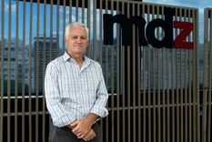 Espartanos tiene actividades en siete países, además de otras fundaciones que usan su misma metodología: el rugby Foto: Agustín Tubio/MDZ