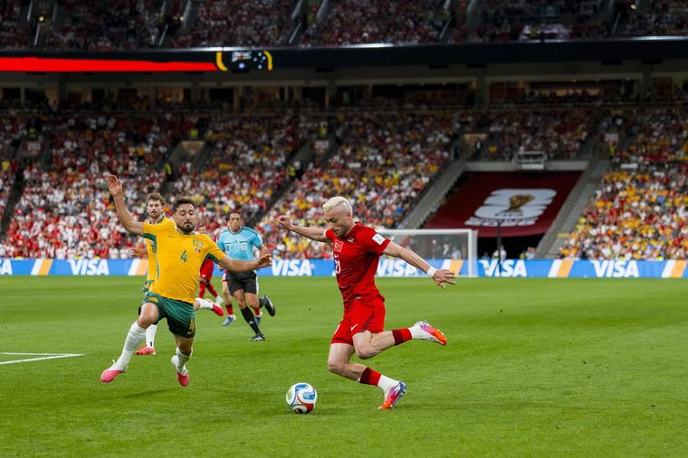 Australia y Turquía hacen su estreno mundialista en Vancouver.