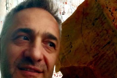 MDZol | En la obra de Gotcha, la transparencia del signo alterna con su ocultamiento. Foto: Gotcha Gaios