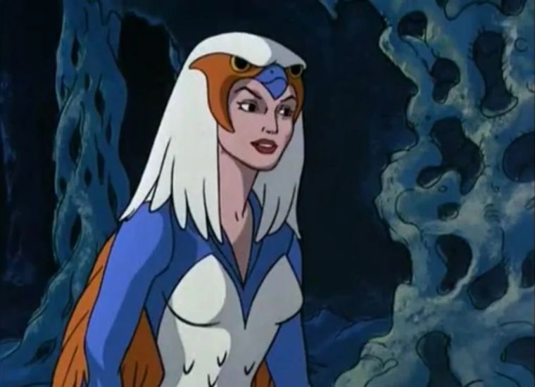 Así se vería la mítica hechicera de He-man si fuera real Foto: HobbyConsolas