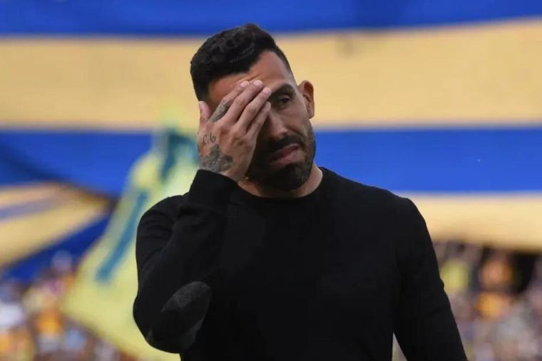 Tevez habló de su frustrada llegada a Independiente.