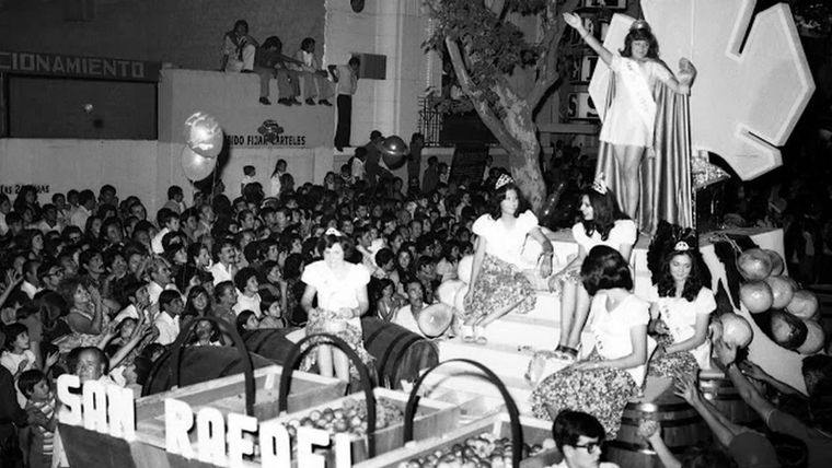 Vendimia: 90 años contando Mendoza.