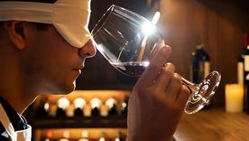 Nuestra experiencia es clave para valorizar un vino Foto: Meta AI