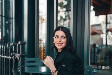 MDZol | Valentina Cervantes mostró con quién vive ahora. Foto: @valucervantes.