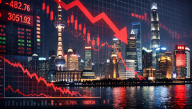 El mundo de las finanzas teme por las inversiones en China y el gran escenario montado por el gigante asiático. El mundo de las finanzas teme por las inversiones en China y el gran escenario montado por el gigante asiático.