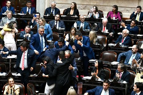 ley de glaciares: con la presion de los gobernadores, el gobierno acelera el tratamiento en diputados ley de glaciares: con la presion de los gobernadores, el gobierno acelera el tratamiento en diputados