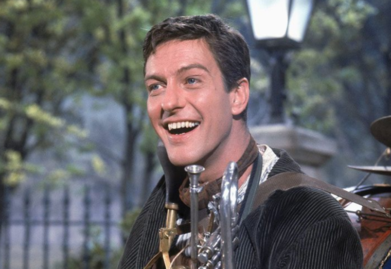 Dick Van Dyke ha realizado impecables actuaciones a lo largo de su longeva carrera artística