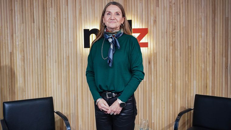 Adriana García: La UNCuyo hoy no tiene voz.
