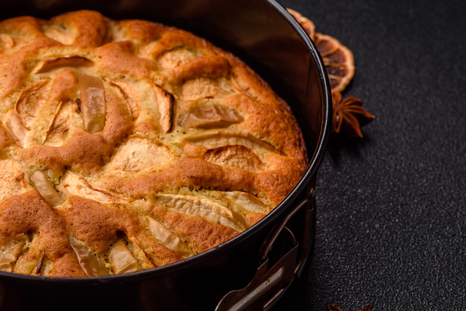 Esta receta de torta de manzana se llevará todos los aplausos Esta receta de torta de manzana se llevará todos los aplausos