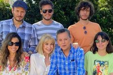 Una de las hijas Palito Ortega y Evangelina Salazar se sinceró sobre su vida sentimental.