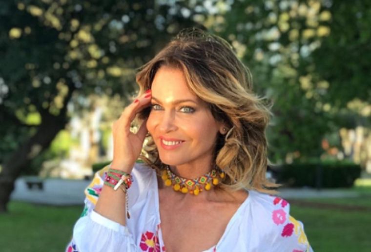 Karina Mazzocco Foto: Instagram