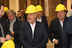 El gobernador de Mendoza, Alfredo Cornejo. Foto: Santiago Tagua/MDZ