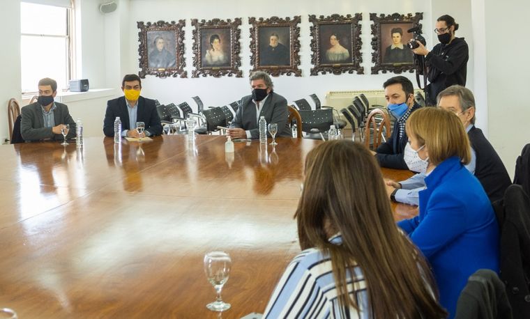 Foto: Prensa Mendoza