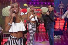 sol perez debuto en pasion y no fue bienvenida