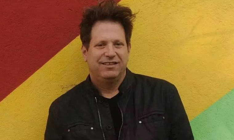 Bebe Contepomi sorprendió con una confesión íntima sobre su esposa El periodista suele ser bajo perfil