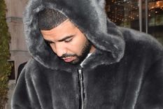 Drake Un fanático del juego sin límites Foto: Fuente: Imagen / @drake