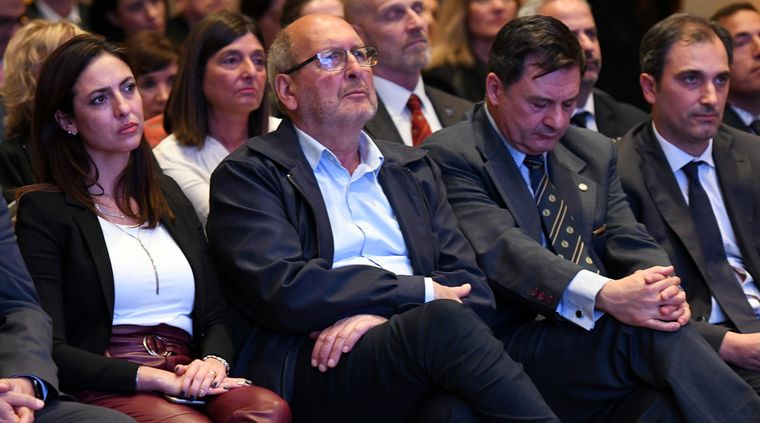 Marcelino no puede ser reelecto. Foto: ALF PONCE MERCADO / MDZ