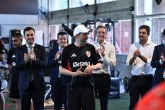 River acelera una renovación profunda y Di Carlo lanzó una advertencia para los jugadores que no serán tenidos en cuenta. River acelera una renovación profunda y Di Carlo lanzó una advertencia para los jugadores que no serán tenidos en cuenta.
