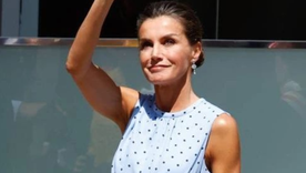 Mira este increíble duelo d estilos entre la reina Letizia y Rania de Jordania. Foto: INSTAGRAM @letiziaortizfanss