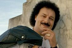 Alcides se encuentra con una dificultad en su salud, pero muestra mejorías. Créditos: Archivo MDZ