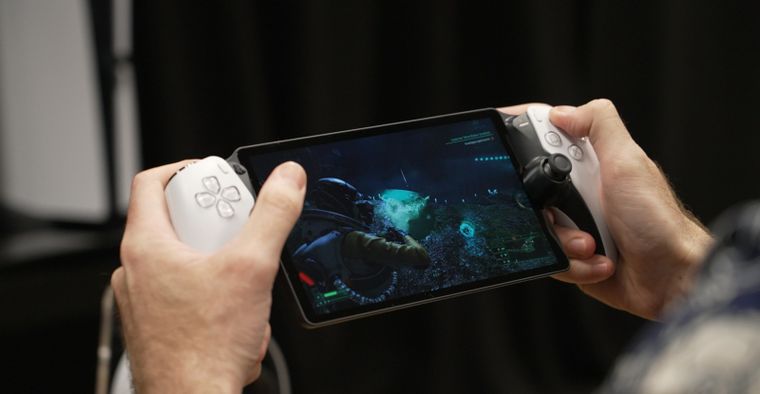 Mercado Libre rebaja el PlayStation Portal casi 400 mil pesos y revoluciona el juego portátil