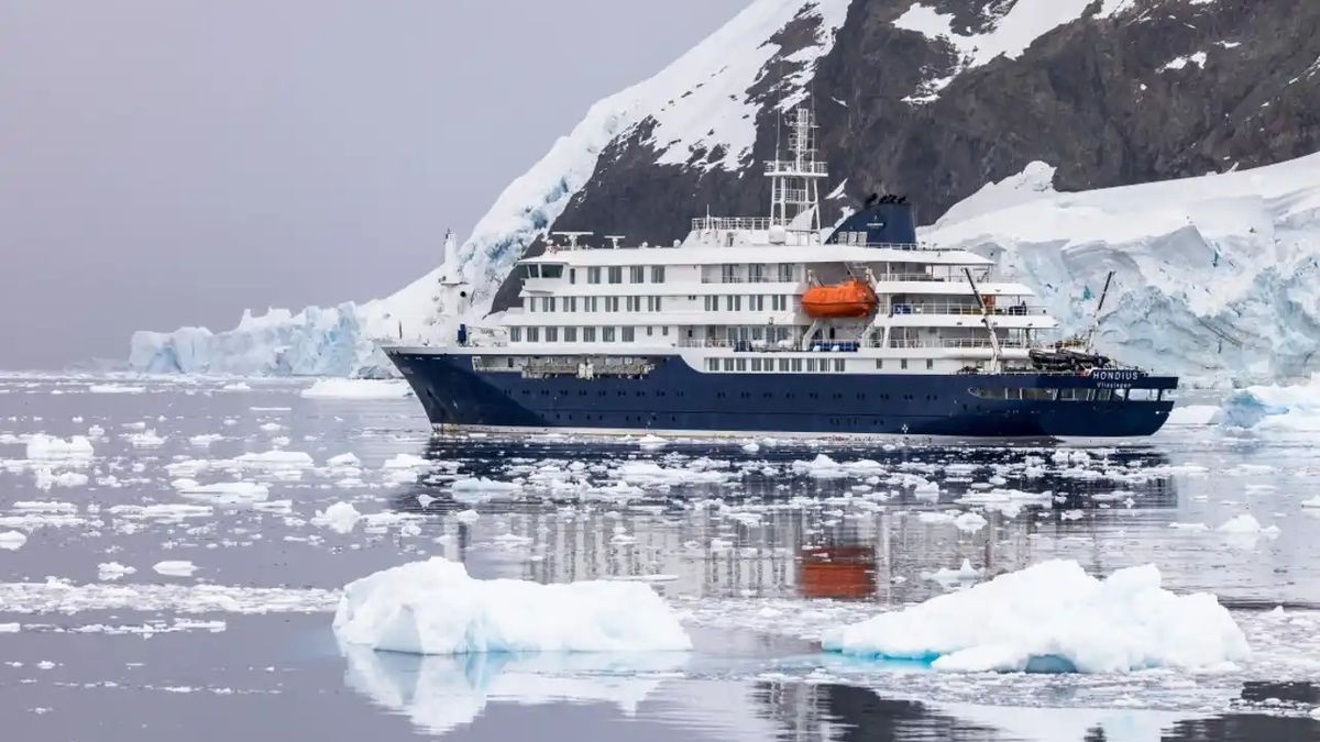 Alerta por brote de hantavirus en un crucero: Tierra del Fuego descartó casos positivos en la provincia