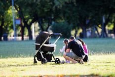 A pocos días de la llegada de la primavera las temperaturas máximas superan los 25 grados en varias ciudades. Foto: ALF PONCE MERCADO / MDZ