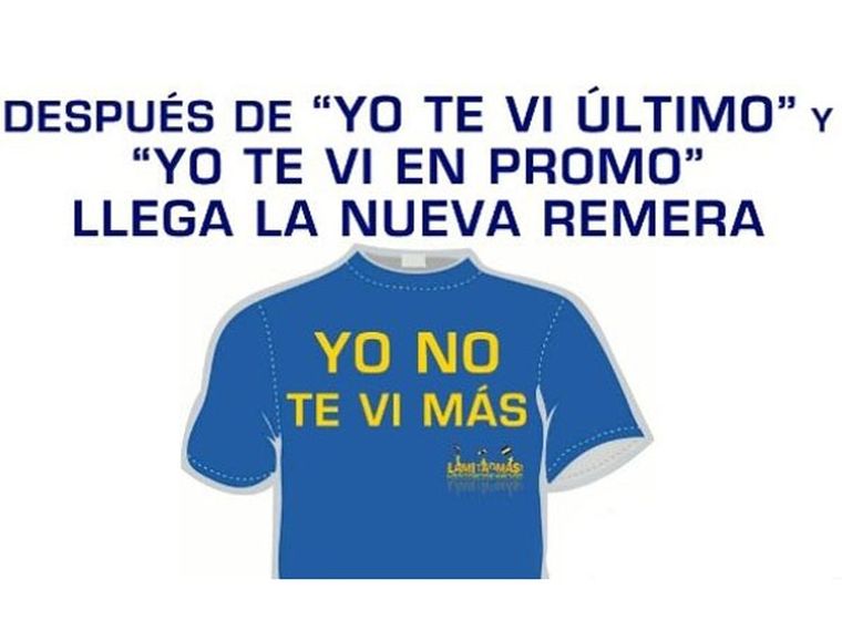 Nuevas bromas a River. Foto: Playfútbol