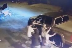 La víctima solo pidió que dejaran bajar a sus hijos La víctima solo pidió que dejaran bajar a sus hijos