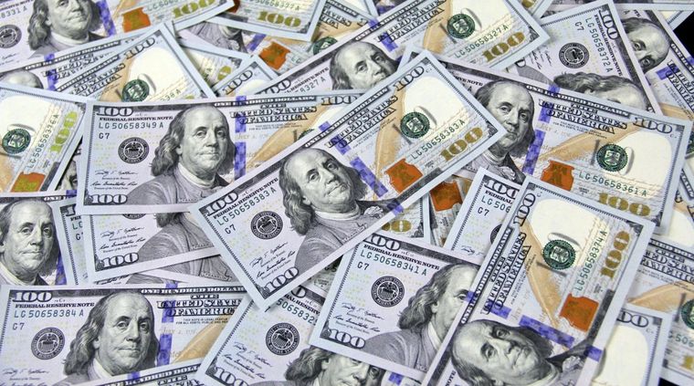 El blue vuelve a subir y ya se ubica en torno a los $750 Foto: Pexels