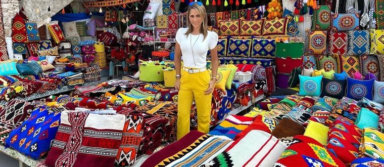 Qatar tiene muchos atractivos turísticos para disfrutar. Foto: Twitter @inessainzg