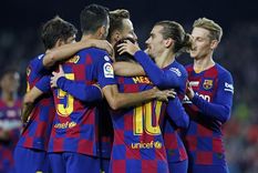 El Barsa buscará retener al francés. Foto: FC Barcelona El Barsa buscará retener al francés. Foto: FC Barcelona