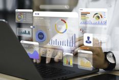 Todo depende de cómo se interpreten los datos Foto: GETTY IMAGES
