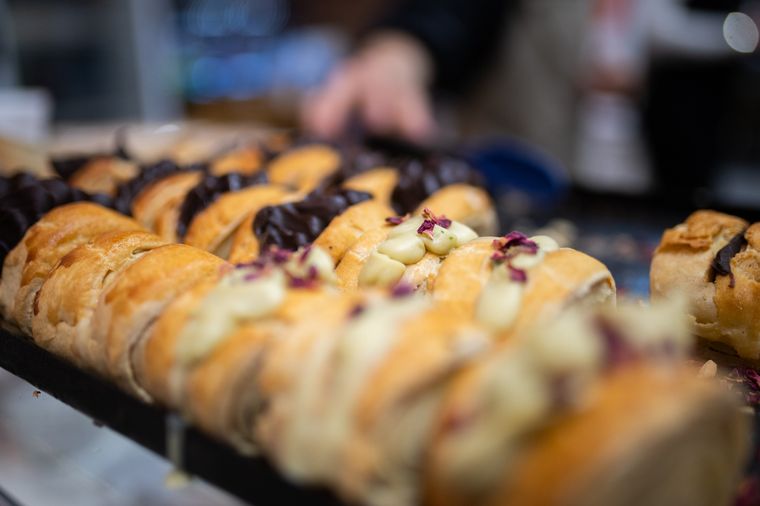 La pastelería mendocina mostró su diversidad con sabores clásicos y nuevos. La pastelería mendocina mostró su diversidad con sabores clásicos y nuevos.