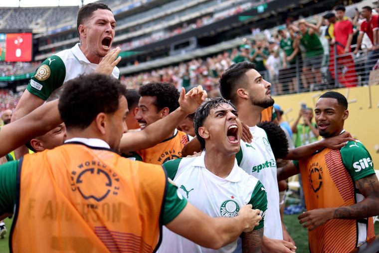 Palmeiras es el club no europeo más caro del Mundial de Clubes 2025. Palmeiras es el club no europeo más caro del Mundial de Clubes 2025.