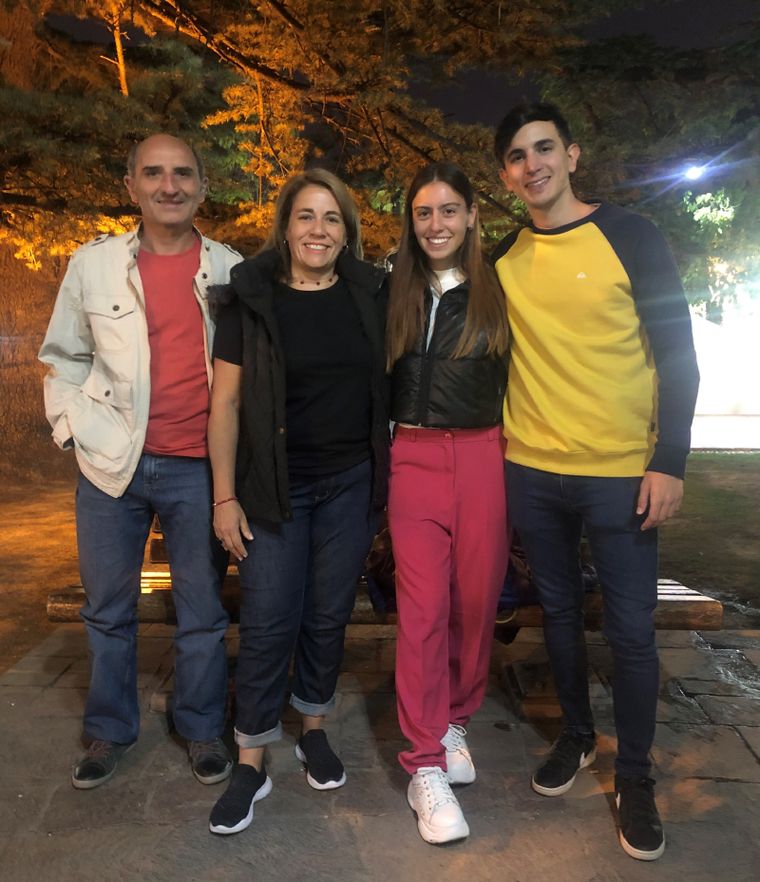 No te pierdas la galería de fotos, en el cuerpo de la nota. Foto: MDZ