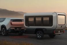 Honda Base Station: el motorhome modular que redefine la aventura al aire libre