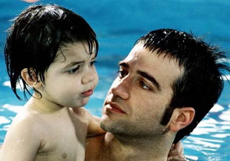 Daniel Hendler en Derecho de familia Foto: web