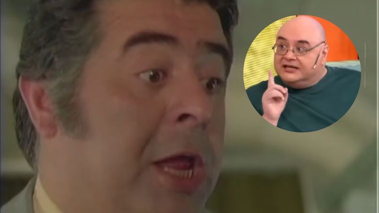 Jorge Porcel Jr. sacó a la luz los secretos de la intimidad de su padre.