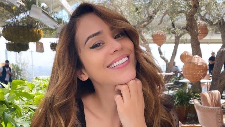 Yanet García Fuente: Instagram Yanet García Foto: Fuente: Instagram Yanet García