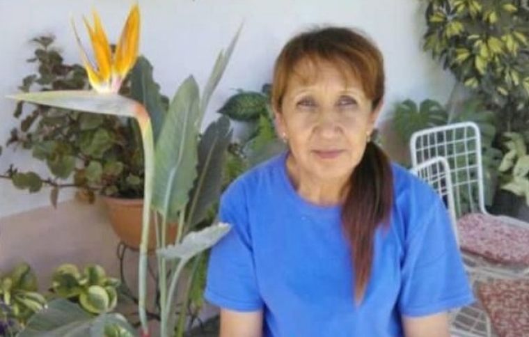 La peor noticia La mujer era buscada desde el 30 de agosto.