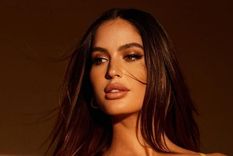 Natalia Barulich impresiona con su escultural figura. Foto: Archivo