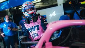 Alpine toma nota. Alpine toma nota.