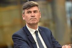 El intendente de Córdoba, Daniel Passerini, convocó a sus funcionarios a una reunión en la que les pidió poner a disposición sus renuncias. Foto: Gentileza