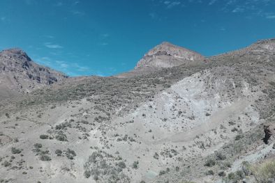 MDZol | De aprobarse Cerro Amarrillo, será la segunda DIA en quince años de vigencia de la 7722. La única DIA aprobada por ahora es la de Hierro Indio.  Foto: Gentileza José Bravo