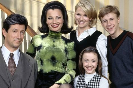 La Niñera. La Niñera.