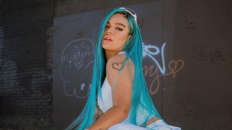 Karol G Instagram Karol G Foto: Instagram Karol G